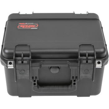SKB 3i-1510-9B-E iSeries 15 x 10 x 9 Injection Molded Waterproof Case Empty (3i-1510-9B-E)