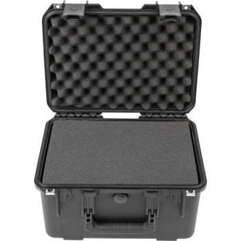 SKB 3i-1510-9B-C iSeries 15 x 10 x 9 Injection Molded Waterproof Case with Cubed Foam (3i-1510-9B-C)