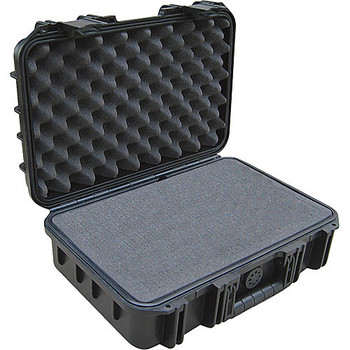 SKB 3i-1610-5B-C iSeries 16 x 10 x 5.5 Injection Molded Waterproof Case with Cubed Foam (3i-1610-5B-C)