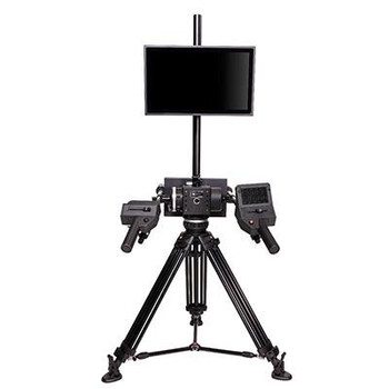 Martin Macula Camera Kit Accessory for Advanced Visual Monitoring, System Integration, and Professional Stage and Entertainment Lighting Applications (MAR-90770003)
