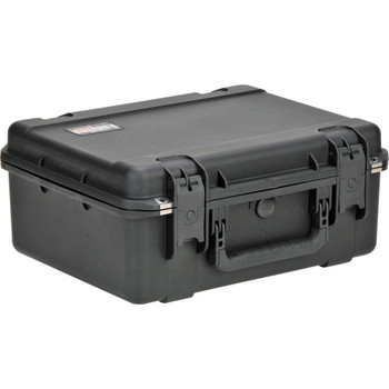 SKB 3i-1914N-8B-E iSeries 19 x 14.25 x 8 Injection Molded Waterproof Case Empty (3i-1914N-8B-E)