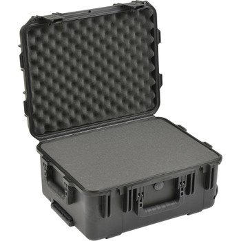 SKB 3i-1914N-8B-C iSeries 19 x 14.25 x 8 Injection Molded Waterproof Case with Cubed Foam (3i-1914N-8B-C)