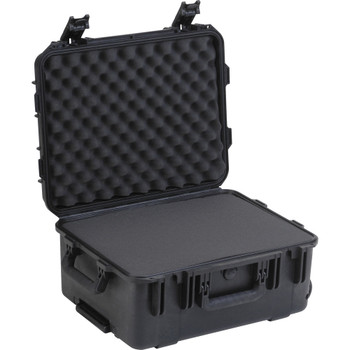 SKB iSeries 19 x 14.25 x 8 Waterproof Utility Case with Layered Foam (3i-1914-8B-L)