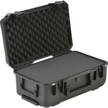 SKB iSeries 20.5 x 11.5 x 7.5 Waterproof Utility Case with Cubed Foam (3i-2011-7B-C)