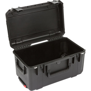 SKB iSeries 20.5 x 11.5 x 10 Waterproof Utility Case with Wheels Empty (3i-2011-10BE)