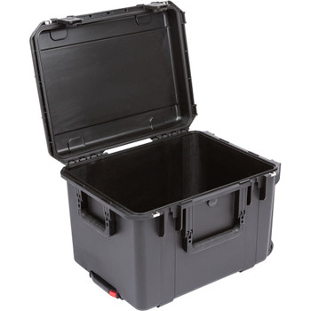 SKB iSeries 20.5 x 15.5 x 14 Waterproof Utility Case with Wheels Empty (3i-2015-14BE)