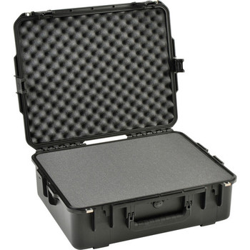 SKB iSeries 22 x 17 x 8 Waterproof Utility Case with Cubed Foam (3i-2217-8B-C)