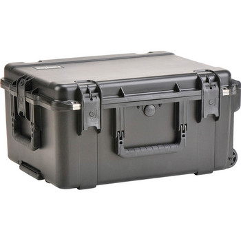 SKB iSeries 22 x 17 x 10 Waterproof Utility Case with Wheels Empty (3i-2217-10BE)