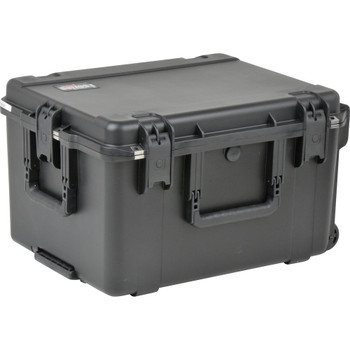 SKB iSeries 22 x 17 x 12 Waterproof Utility Case with Wheels Empty (3i-2217-12BE)