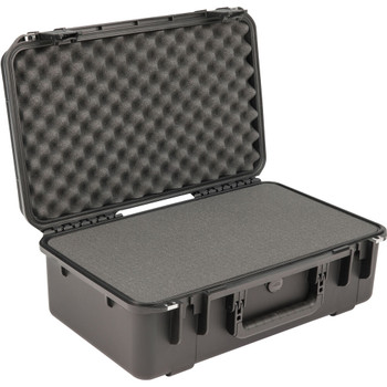 SKB iSeries 23 x 13 x 8 Waterproof Utility Case with Cubed Foam (3i-2313-8B-C)