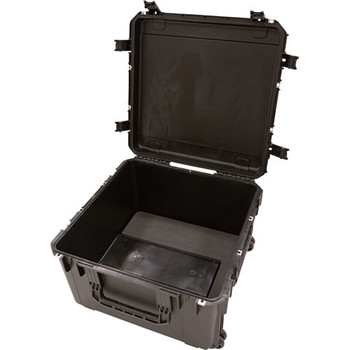 SKB iSeries 24 x 24 x 14 Waterproof Utility Case with Wheels Empty (3i-2424-14BE)