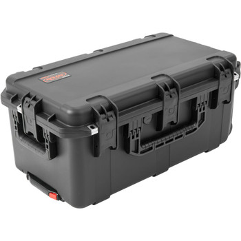 SKB iSeries 25" x 13" x 10" Waterproof Utility Case with Wheels - Empty (3i-2513-10BE)