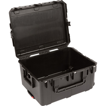 SKB iSeries 26" x 20" x 13" Waterproof Utility Case with Wheels - Empty (3i-2620-13BE)