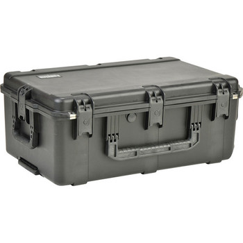 SKB iSeries 29" x 18" x 10" Waterproof Utility Case with Wheels - Empty (3i-2918-10BE)