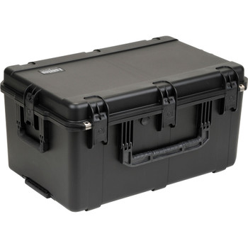 SKB iSeries 29" x 18" x 14" Waterproof Utility Case with Wheels - Empty (3i-2918-14BE)
