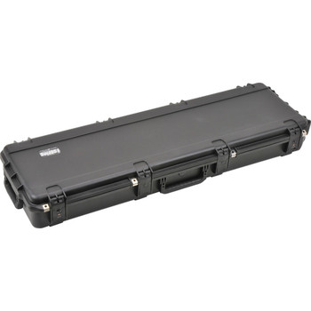 SKB iSeries 50 x 14 x 6 Inch Waterproof Case with Wheels - Empty (3i-5014-6B-E)