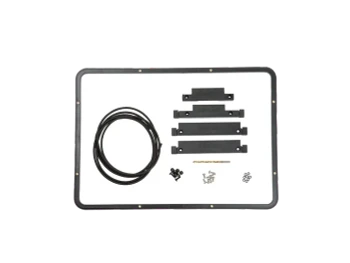 SKB iSeries Panel Mount Clip Kit for 3i-1813 Case (3i-1813-PRK)