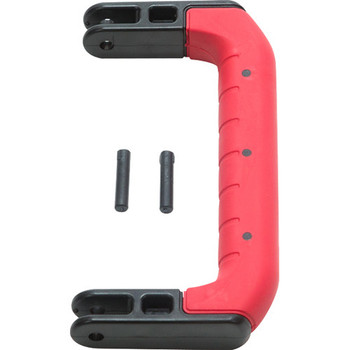SKB iSeries Small Replacement Handle Red Overmold (3i-HD73-RD)