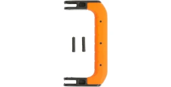 SKB iSeries Medium Replacement Handle Orange Overmold (3i-HD80-OR)