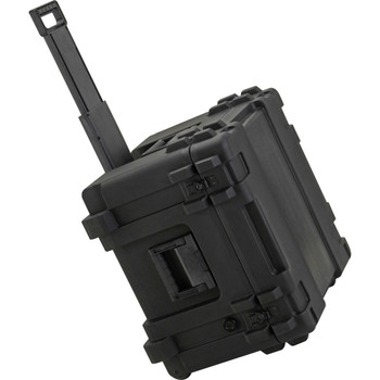 SKB 3R Series 19" x 19" x 14" Mil-Standard Case with Wheels and Cubed Foam (3R1919-14B-CW)