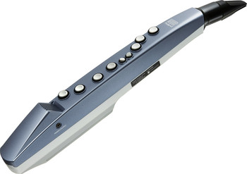 BOSS Aerophone Mini Digital Wind Instrument with Bluetooth Connectivity, 6 Built-In Sounds, Breath Sensor, MIDI Support, and Companion App for Beginners and Music Creation (AE-01)