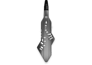 Roland Aerophone GO Digital Wind Instrument with 11 Built-In Sounds, Bluetooth Connectivity, Breath Sensor, MIDI Support, and Companion App for Learning and Performance (AE-05)