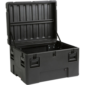 SKB 3R Series 36.25" x 20.63" x 24" STAC System Case with Wheels - Empty (3R3620-24B-EW)