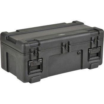 SKB 3R Series 35.75" x 17.13" x 14.5" Mil-Standard Case - Empty (3R3517-14B-E)