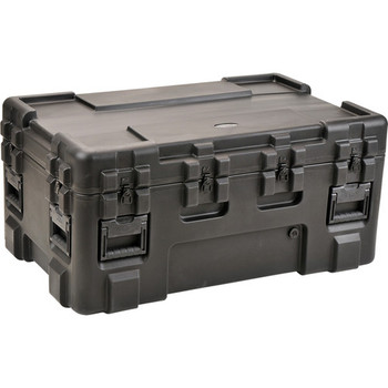 SKB 3R Series 40" x 24" x 18" Mil-Standard Case - Empty (3R4024-18B-E)