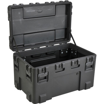 SKB 3R Series 40" x 24" x 24" Mil-Standard Case - Empty (3R4024-24B-E)