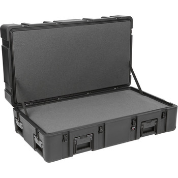 SKB 3R Series 42" x 22" x 14" Mil-Standard Case with Layered Foam (3R4222-14B-L)
