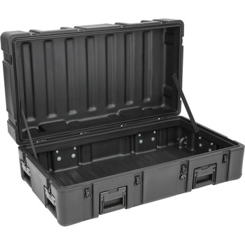SKB 3R Series 42" x 22" x 14" Mil-Standard Case with Wheels - Empty (3R4222-14B-EW)