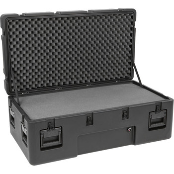 SKB 3R Series 42" x 22" x 15" Mil-Standard Case with Layered Foam (3R4222-15B-L)