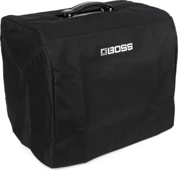 BOSS Protective Amplifier Cover for Acoustic Singer Pro Guitar Amplifier with Water-Resistant Polyester Construction and Reinforced Seams (BAC-ACSPRO)