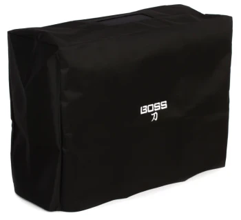 BOSS Protective Amplifier Cover for Katana-100/212 and Katana Artist MkII Guitar Amplifiers with Durable Polyester Construction (BAC-KTN212)