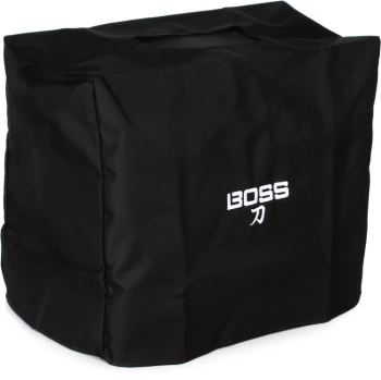 BOSS Protective Amplifier Cover for Katana-50 Combo Guitar Amplifier with Rugged Polyester Construction and Reinforced Design (BAC-KTN50)