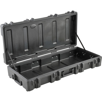 SKB 3R Series 44" x 14.5" x 8" Mil-Standard Case with Wheels - Empty (3R4417-8B-EW)