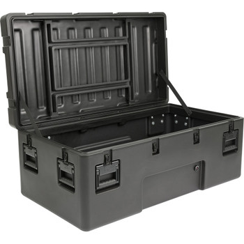 SKB 3R Series 48" x 24" x 18" Mil-Standard Case - Empty (3R4824-18B-E)