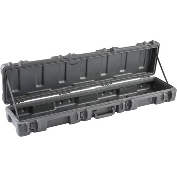 SKB 3R Series 49.5" x 9" x 5.5" Mil-Standard Case - Empty (3R4909-5B-E)