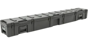 SKB 3R Series 50" x 20" x 14" Mil-Standard Case with Wheels - Empty (3R5020-14B-EW)