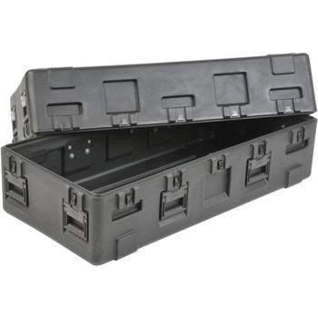 SKB 3R Series 51" x 23" x 21" Mil-Standard Case - Empty (3R5123-21B-E)