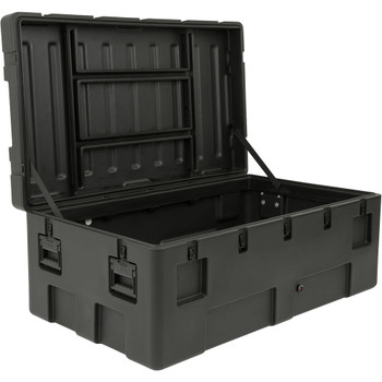 SKB 3R Series 55" x 30" x 20" Mil-Standard Case - Empty (3R5530-20B-E)