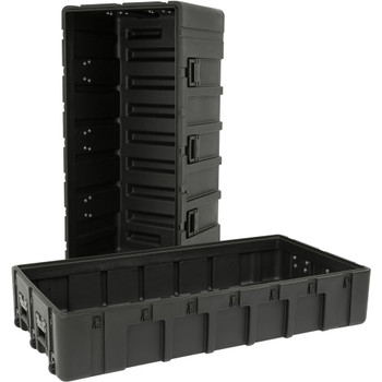 SKB 3R Series 60" x 29" x 31" Mil-Standard Case - Empty (3R6029-31B-E)