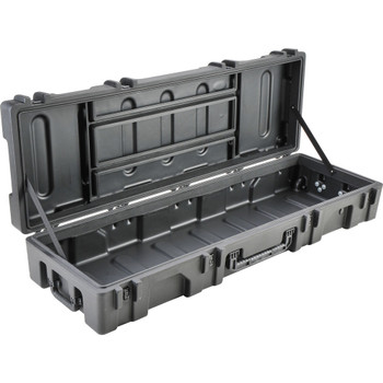 SKB 3R Series 62" x 18" x 10" Mil-Standard Case with Wheels - Empty (3R6218-10B-EW)