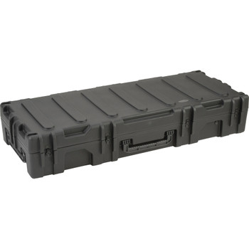 SKB 3R Series 62" x 23" x 10" Mil-Standard Case with Wheels - Empty (3R6223-10B-EW)