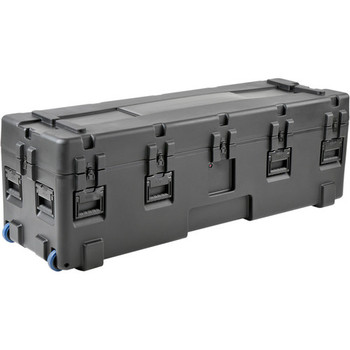SKB 3R Series 68" x 20" x 20" Mil-Standard Case with Wheels - Empty (3R6820-20B-EW)