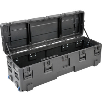 SKB 3R Series 74" x 8" x 8" Mil-Standard Case with Wheels - Empty (3R7408-8B-EW)