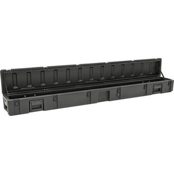 SKB 3R Series 86" x 8" x 8" Mil-Standard Case with Wheels - Empty (3R8608-8B-EW)