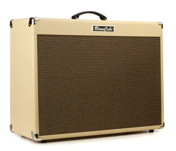 Roland Blues Cube Artist 212 85-Watt 2x12 Combo Guitar Amplifier with Tube Logic Technology, Dual Channels, Reverb, Tremolo, and USB Recording (BC-ART212)