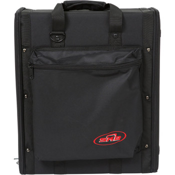 SKB 3U Soft Rack Case with Steel Rails (1SKB-SC193U)